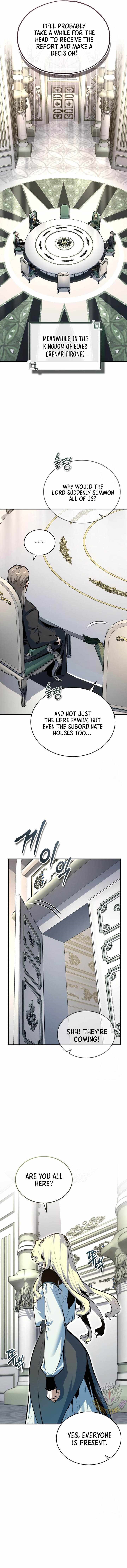 I Got a Fake Job at the Academy Chapter 117 - Page 16 in English