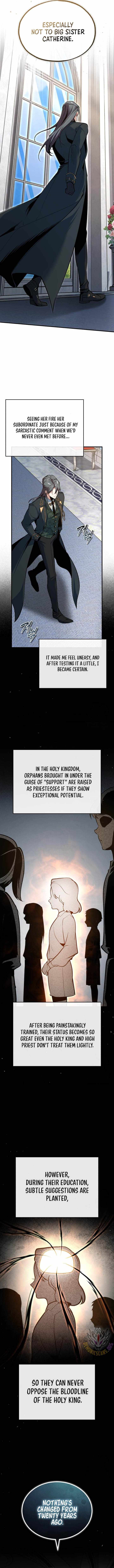 I Got a Fake Job at the Academy Chapter 117 - Page 7 in English
