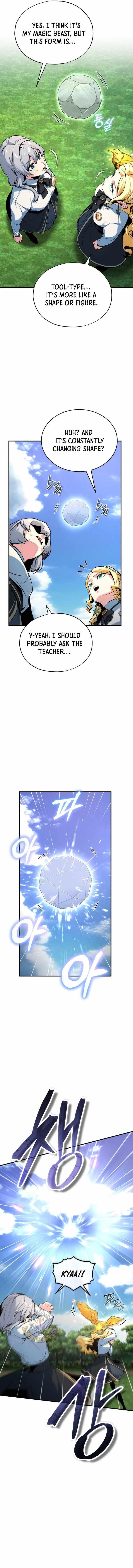 I Got a Fake Job at the Academy Chapter 118 - Page 15 in English