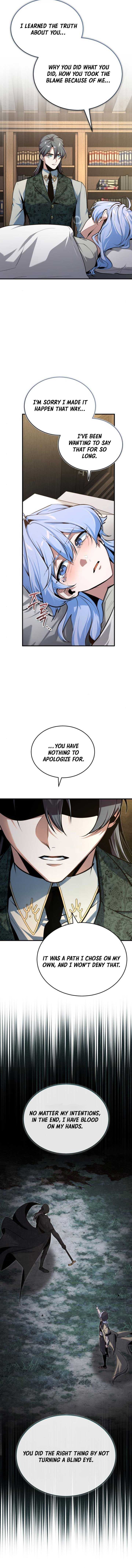 I Got a Fake Job at the Academy Chapter 120 - Page 14 in English
