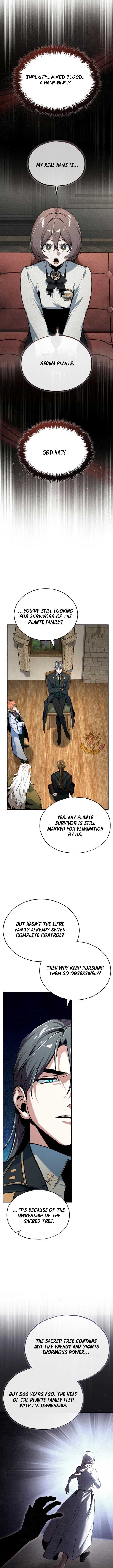 I Got a Fake Job at the Academy Chapter 120 - Page 5 in English
