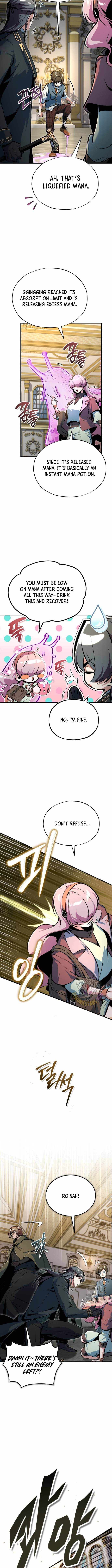 I Got a Fake Job at the Academy Chapter 125 - Page 13 in English