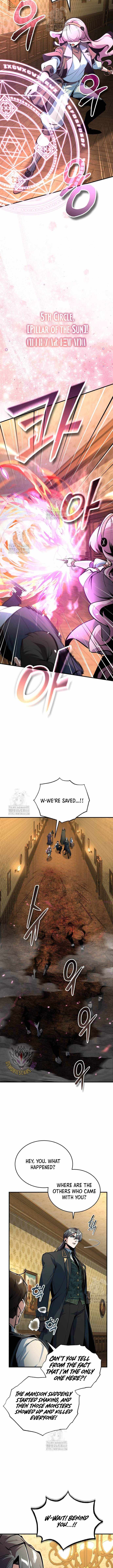 I Got a Fake Job at the Academy Chapter 125 - Page 3 in English