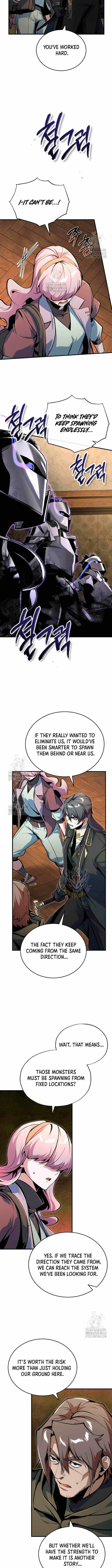 I Got a Fake Job at the Academy Chapter 125 - Page 9 in English