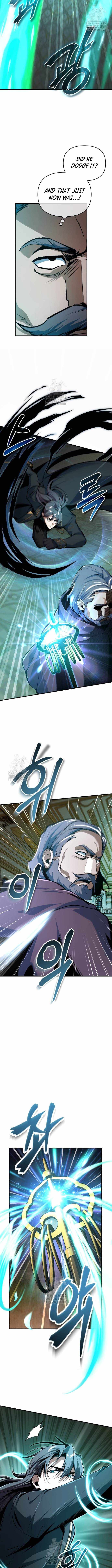 I Got a Fake Job at the Academy Chapter 126 - Page 6 in English