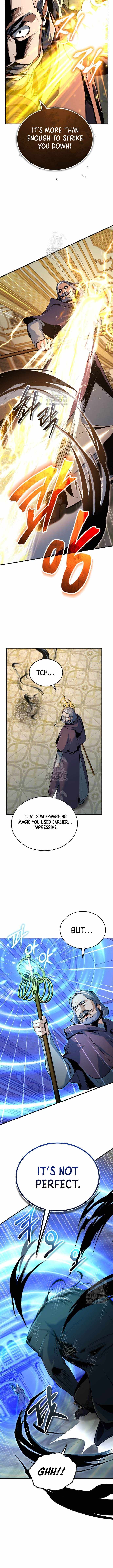 I Got a Fake Job at the Academy Chapter 126 - Page 8 in English