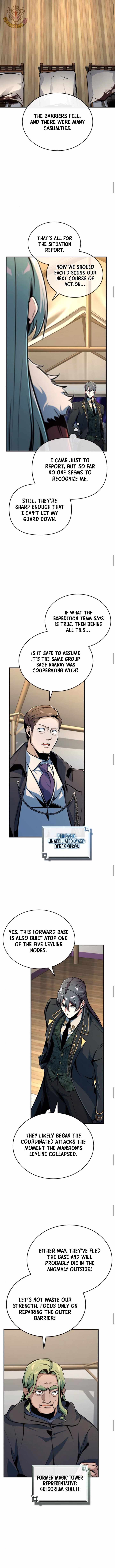 I Got a Fake Job at the Academy Chapter 127 - Page 13 in English