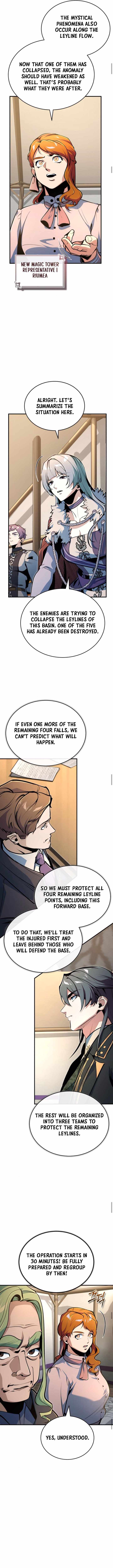 I Got a Fake Job at the Academy Chapter 127 - Page 14 in English