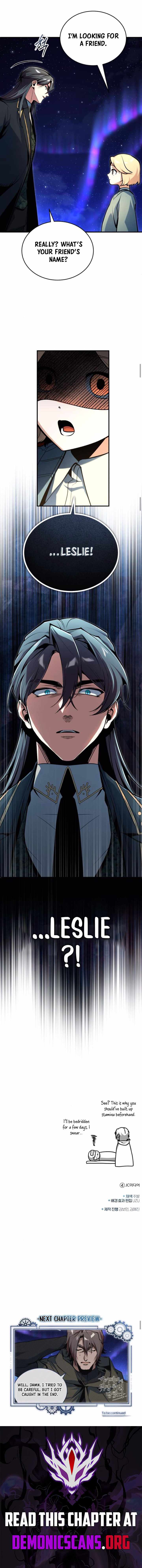 I Got a Fake Job at the Academy Chapter 127 - Page 16 in English