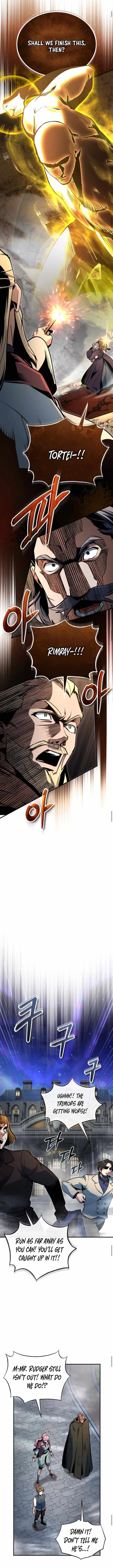 I Got a Fake Job at the Academy Chapter 127 - Page 8 in English