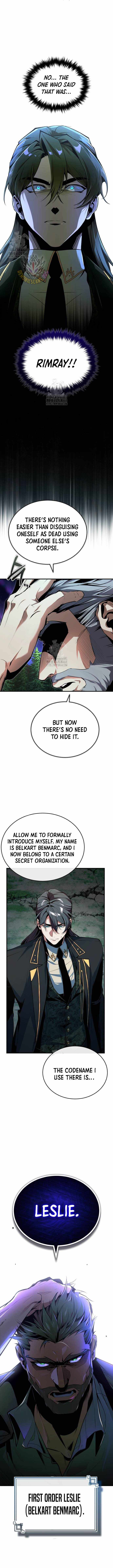 I Got a Fake Job at the Academy Chapter 128 - Page 15 in English