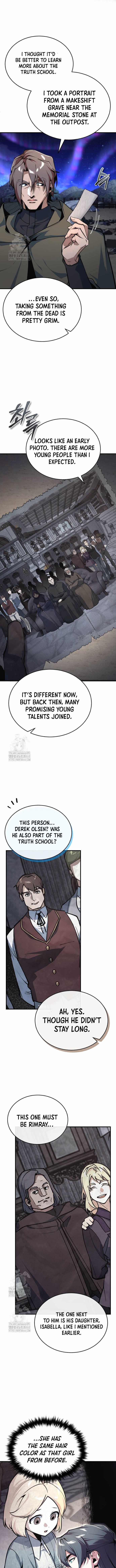 I Got a Fake Job at the Academy Chapter 128 - Page 4 in English