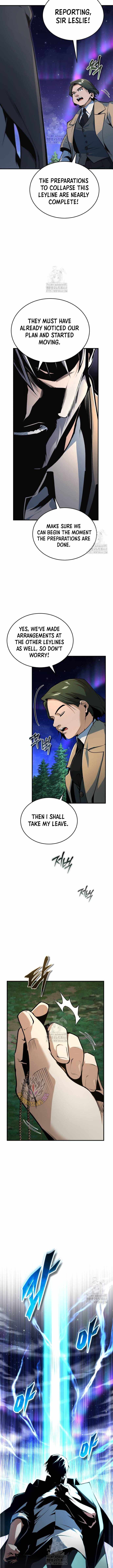 I Got a Fake Job at the Academy Chapter 128 - Page 6 in English