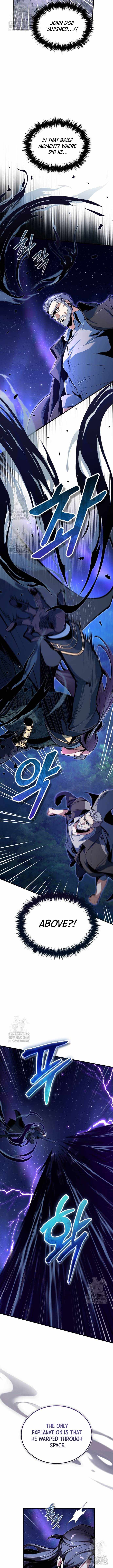 I Got a Fake Job at the Academy Chapter 129 - Page 10 in English
