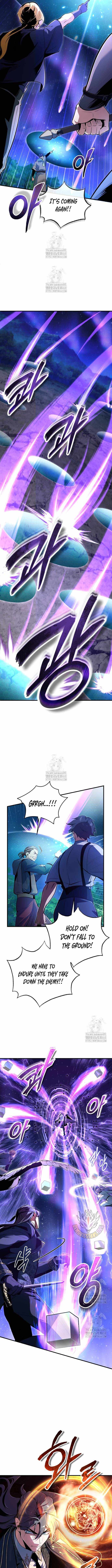 I Got a Fake Job at the Academy Chapter 129 - Page 7 in English