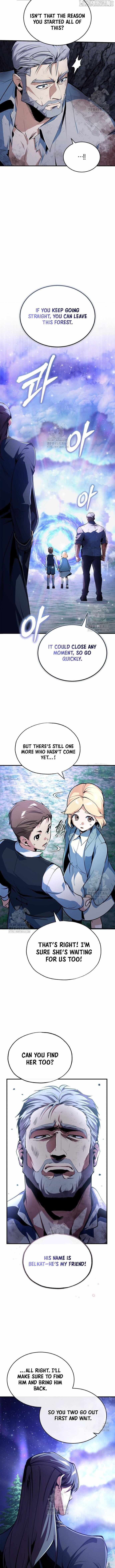 I Got a Fake Job at the Academy Chapter 131 - Page 10 in English