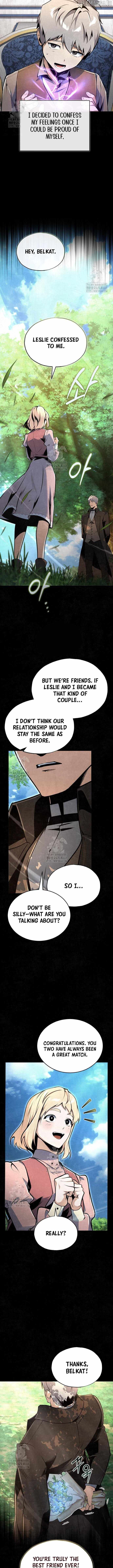 I Got a Fake Job at the Academy Chapter 131 - Page 3 in English