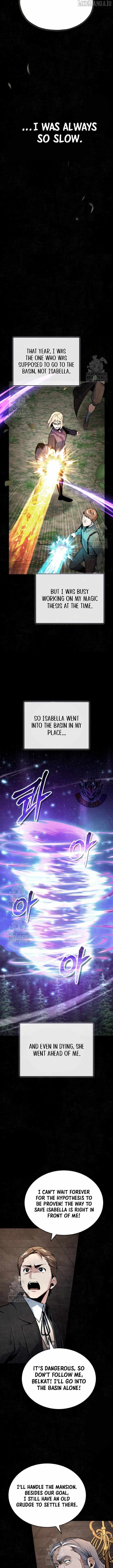 I Got a Fake Job at the Academy Chapter 131 - Page 5 in English