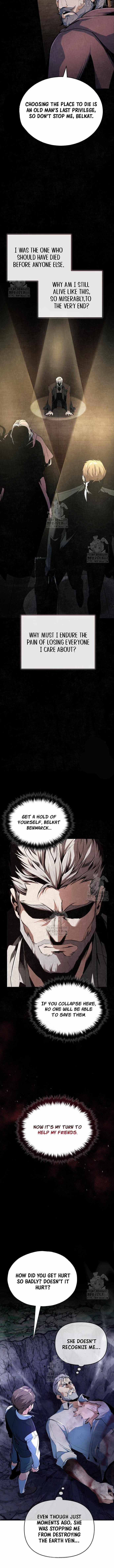 I Got a Fake Job at the Academy Chapter 131 - Page 6 in English