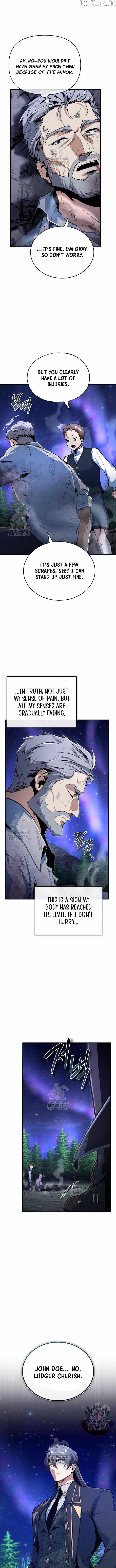 I Got a Fake Job at the Academy Chapter 131 - Page 7 in English
