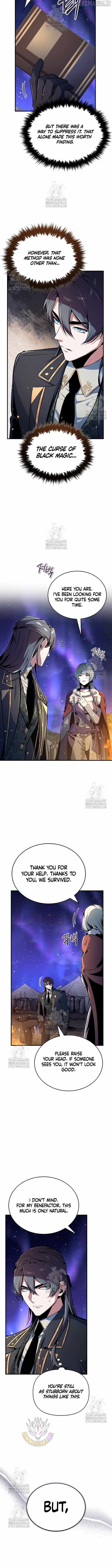 I Got a Fake Job at the Academy Chapter 132 - Page 10 in English