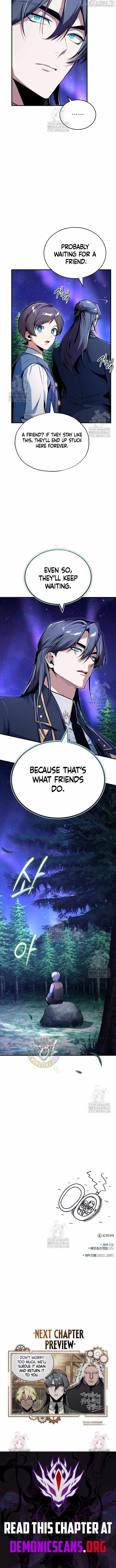 I Got a Fake Job at the Academy Chapter 132 - Page 16 in English