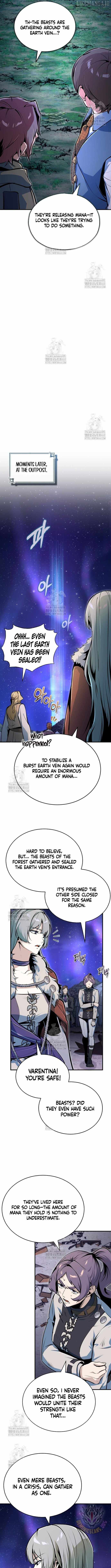 I Got a Fake Job at the Academy Chapter 132 - Page 3 in English