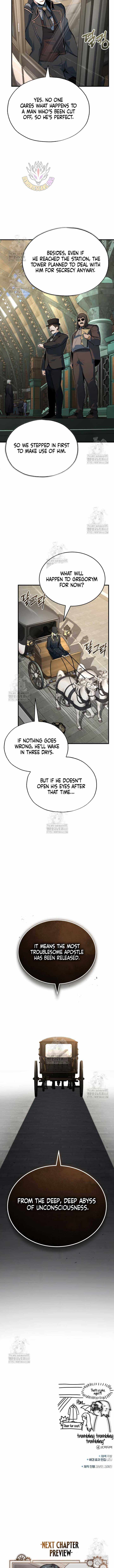 I Got a Fake Job at the Academy Chapter 133 - Page 15 in English