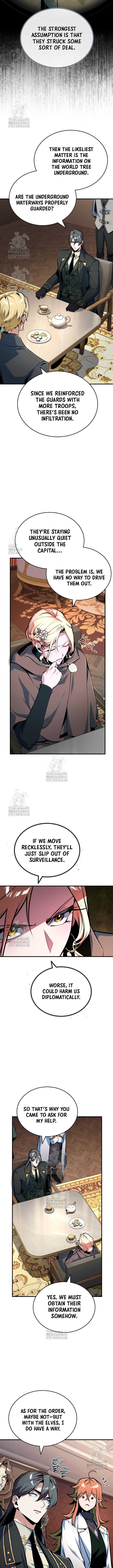 I Got a Fake Job at the Academy Chapter 134 - Page 5 in English