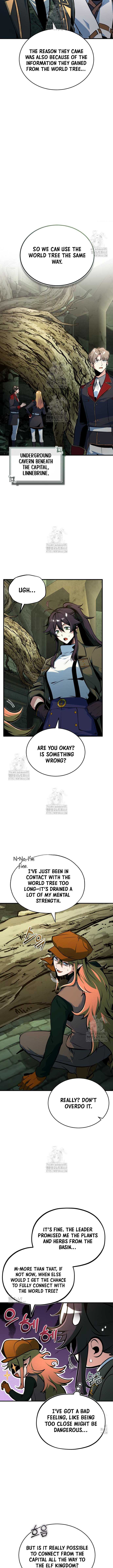 I Got a Fake Job at the Academy Chapter 134 - Page 6 in English