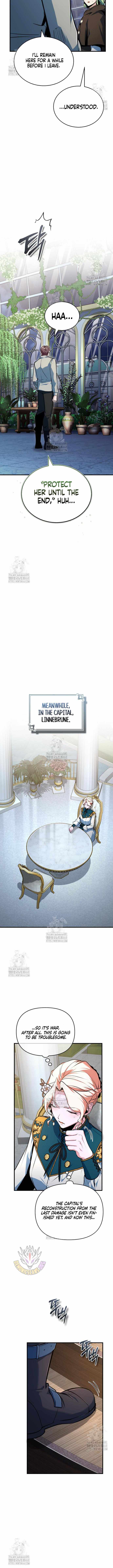 I Got a Fake Job at the Academy Chapter 135 - Page 14 in English