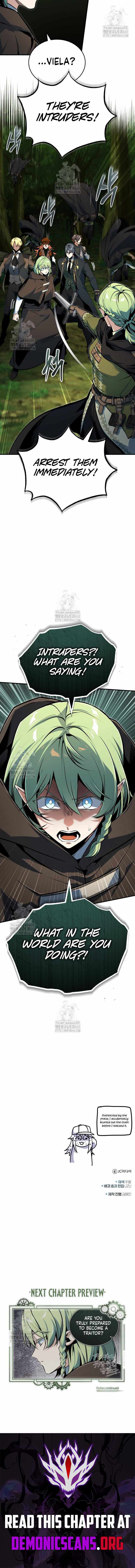 I Got a Fake Job at the Academy Chapter 136 - Page 15 in English