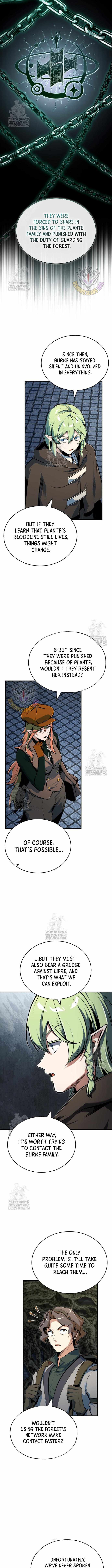 I Got a Fake Job at the Academy Chapter 137 - Page 11 in English