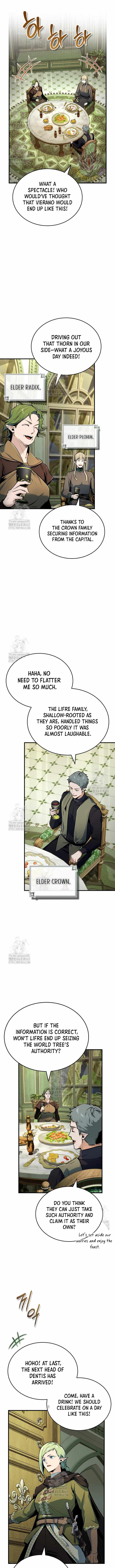 I Got a Fake Job at the Academy Chapter 137 - Page 3 in English