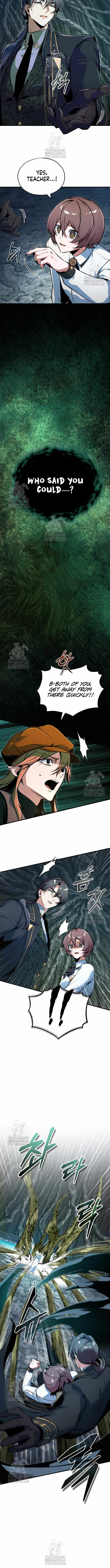 I Got a Fake Job at the Academy Chapter 140 - Page 7 in English