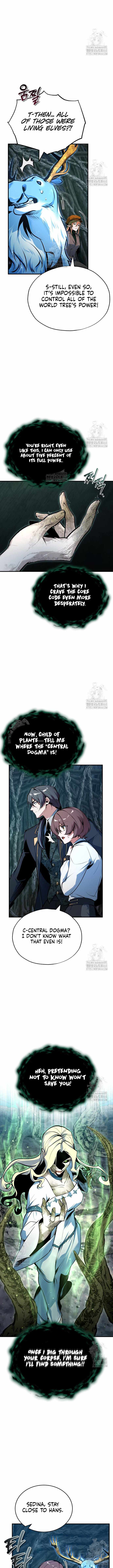 I Got a Fake Job at the Academy Chapter 140 - Page 9 in English