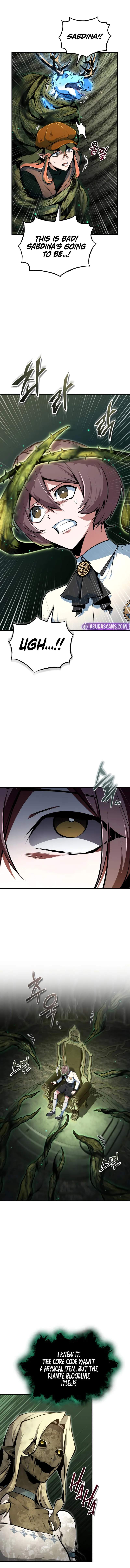 I Got a Fake Job at the Academy Chapter 141 - Page 12 in English