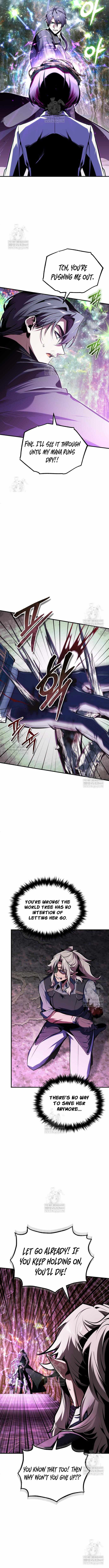 I Got a Fake Job at the Academy Chapter 143 - Page 11 in English