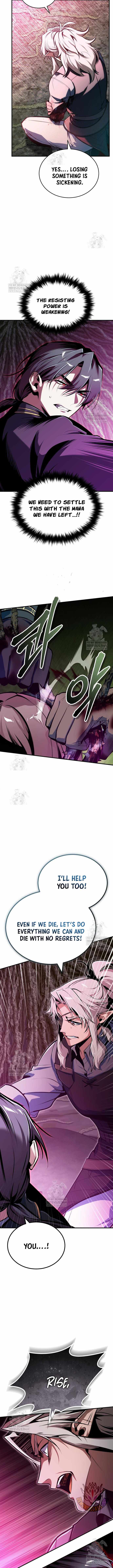 I Got a Fake Job at the Academy Chapter 143 - Page 13 in English