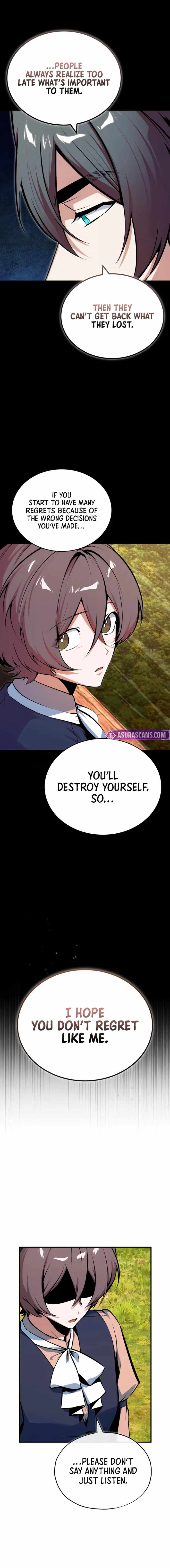 I Got a Fake Job at the Academy Chapter 147 - Page 12 in English