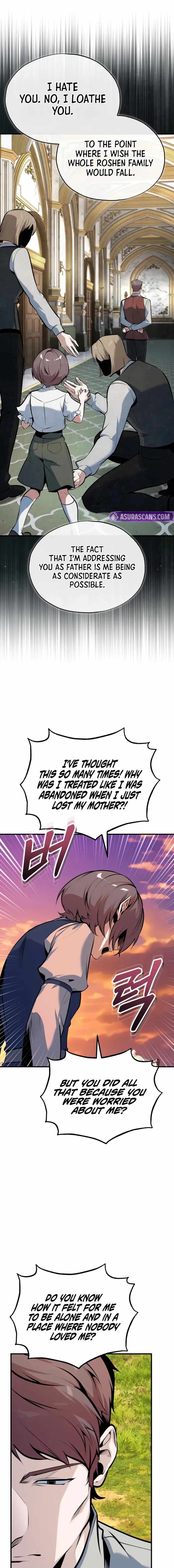 I Got a Fake Job at the Academy Chapter 147 - Page 13 in English