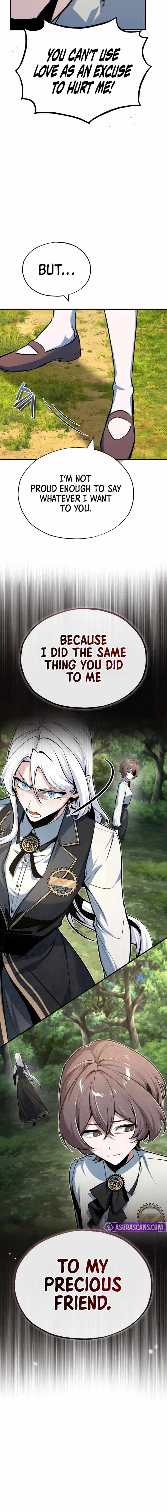 I Got a Fake Job at the Academy Chapter 147 - Page 14 in English