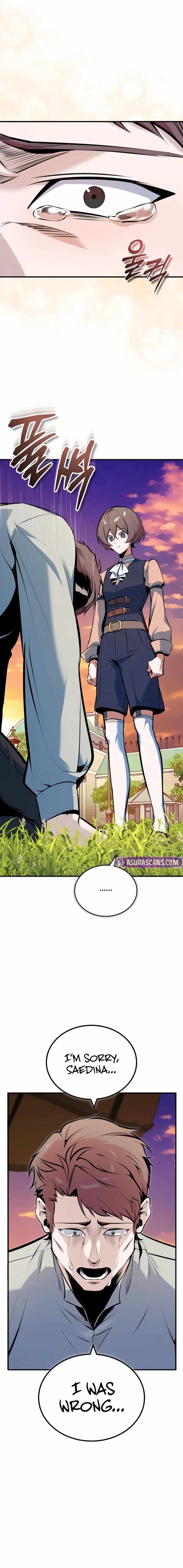 I Got a Fake Job at the Academy Chapter 147 - Page 16 in English