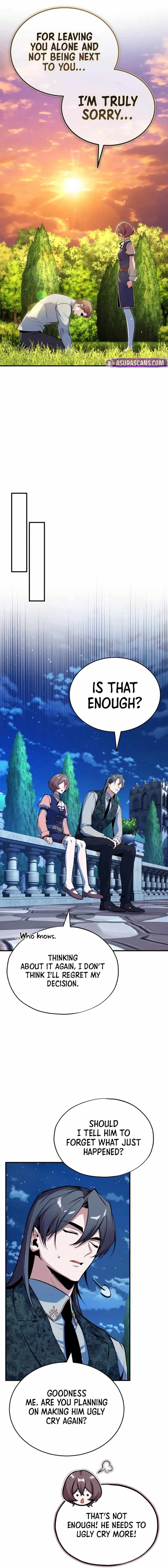 I Got a Fake Job at the Academy Chapter 147 - Page 17 in English