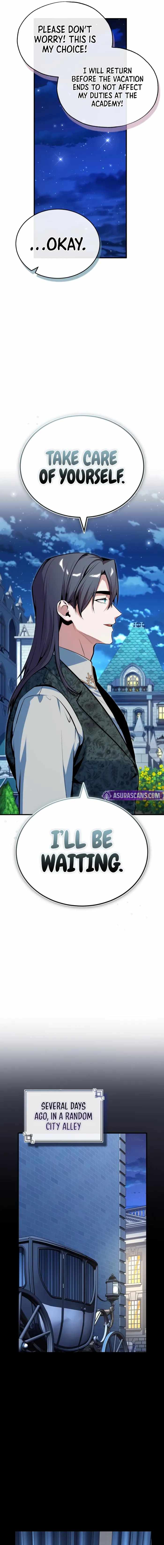 I Got a Fake Job at the Academy Chapter 147 - Page 19 in English