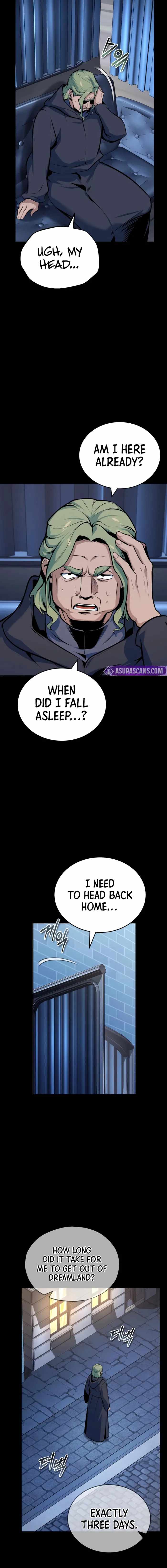 I Got a Fake Job at the Academy Chapter 147 - Page 20 in English