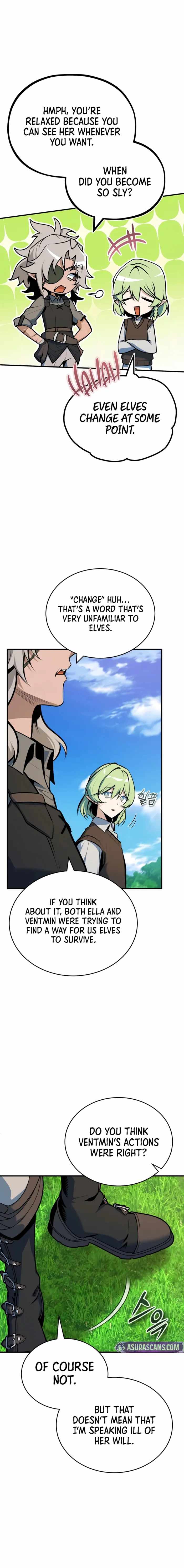 I Got a Fake Job at the Academy Chapter 147 - Page 6 in English