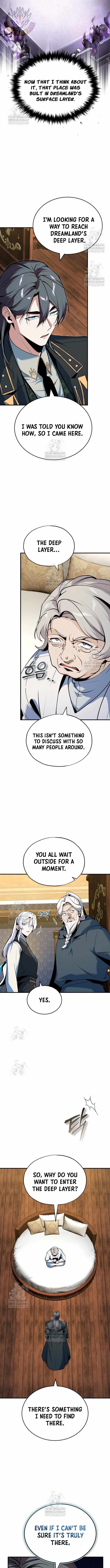 I Got a Fake Job at the Academy Chapter 148 - Page 12 in English
