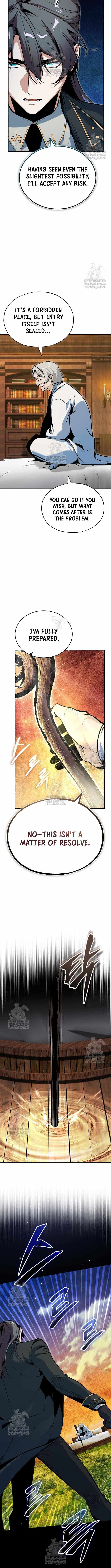 I Got a Fake Job at the Academy Chapter 148 - Page 13 in English