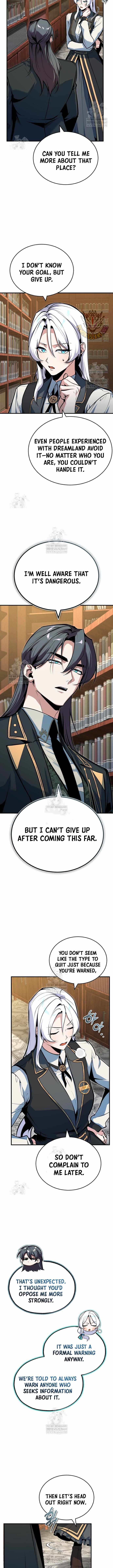 I Got a Fake Job at the Academy Chapter 148 - Page 6 in English